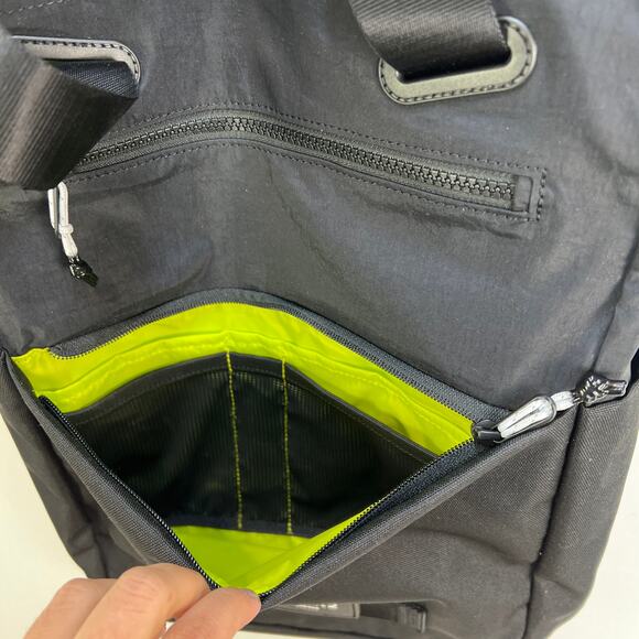 Timbuk2 Scholar Convertible Tote Backpack Black - Picture 4 of 12